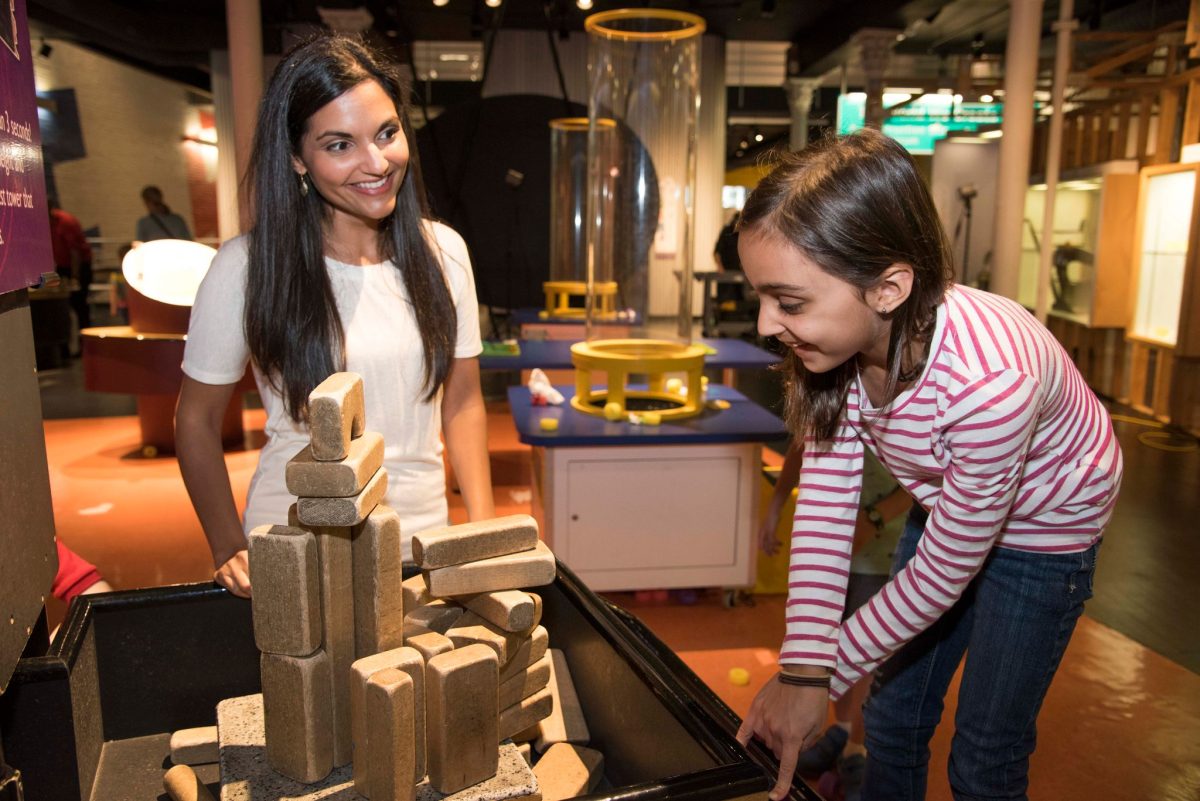 The World We Create Kentucky Science Center