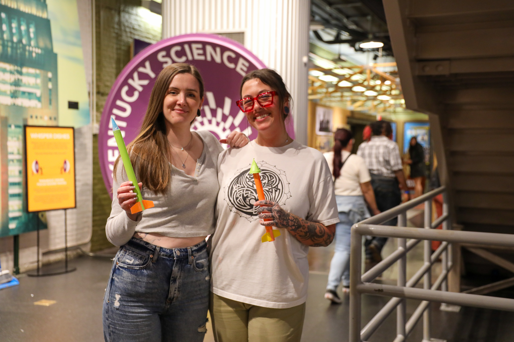 Ky Science Center Birthday Party at Ryder Virtue blog