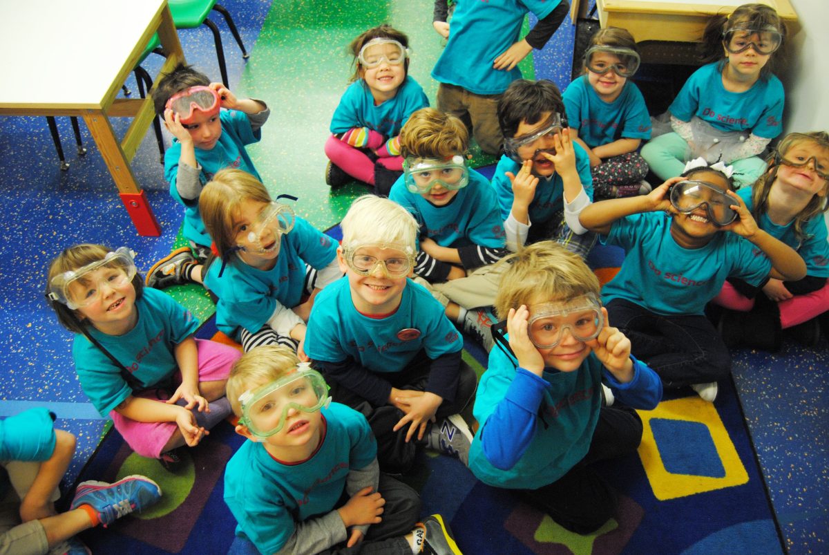 Kentucky Science Center School's Out Science Camps now online