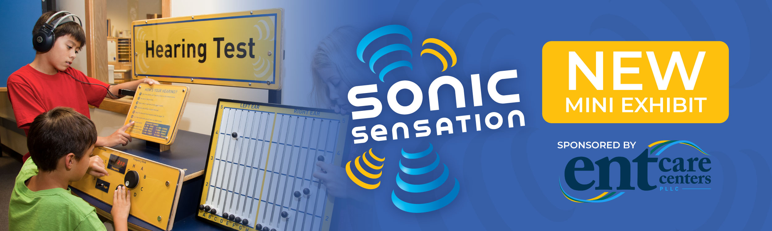 Sonic Sensation Exhibit