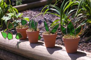 Stained Glass Succulent Planters MakerPlace