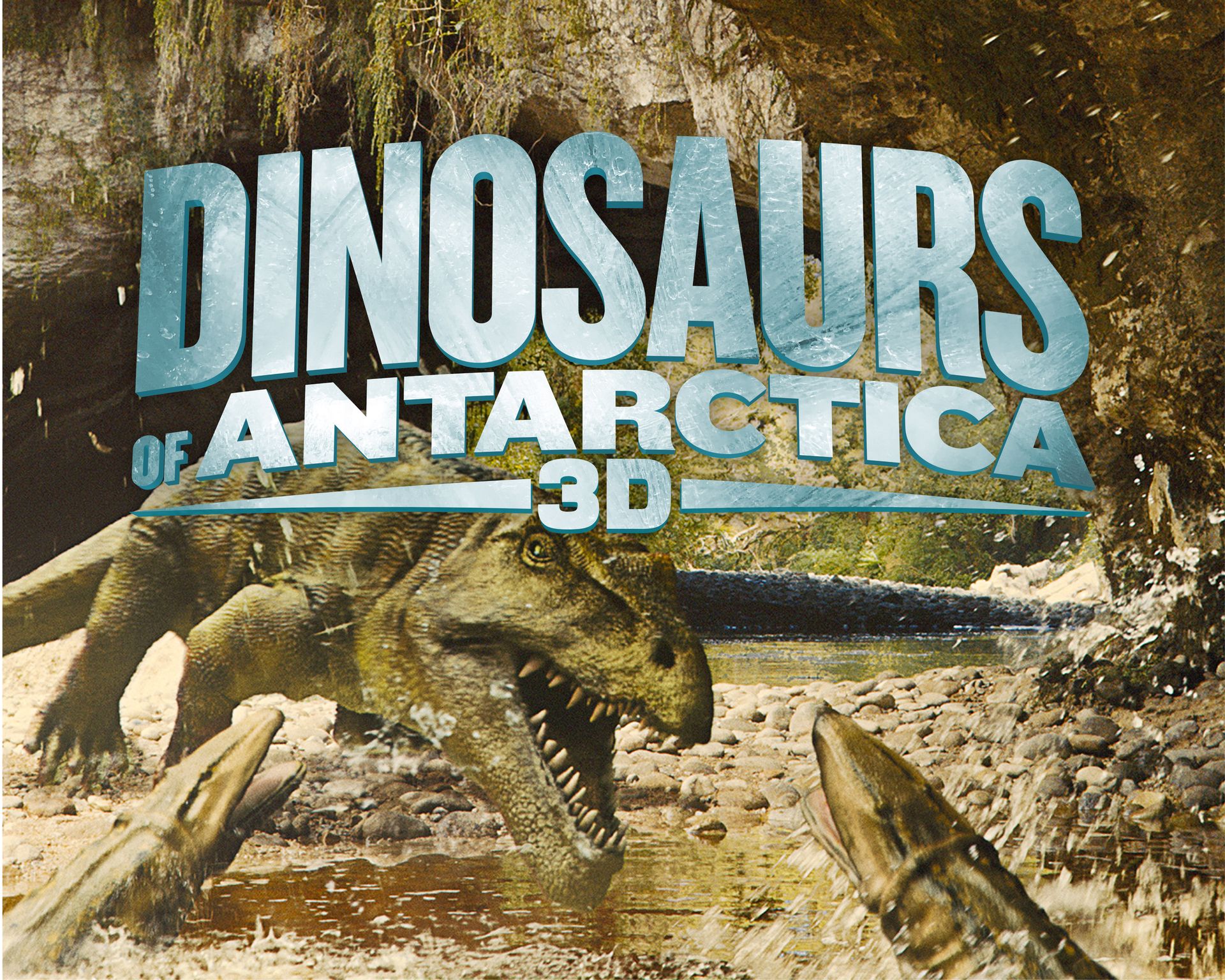 Movie - Dinosaurs Of Antarctica 3D