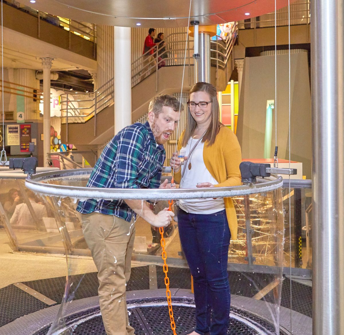 donations Money doesn't grow in a petri dish Kentucky Science Center