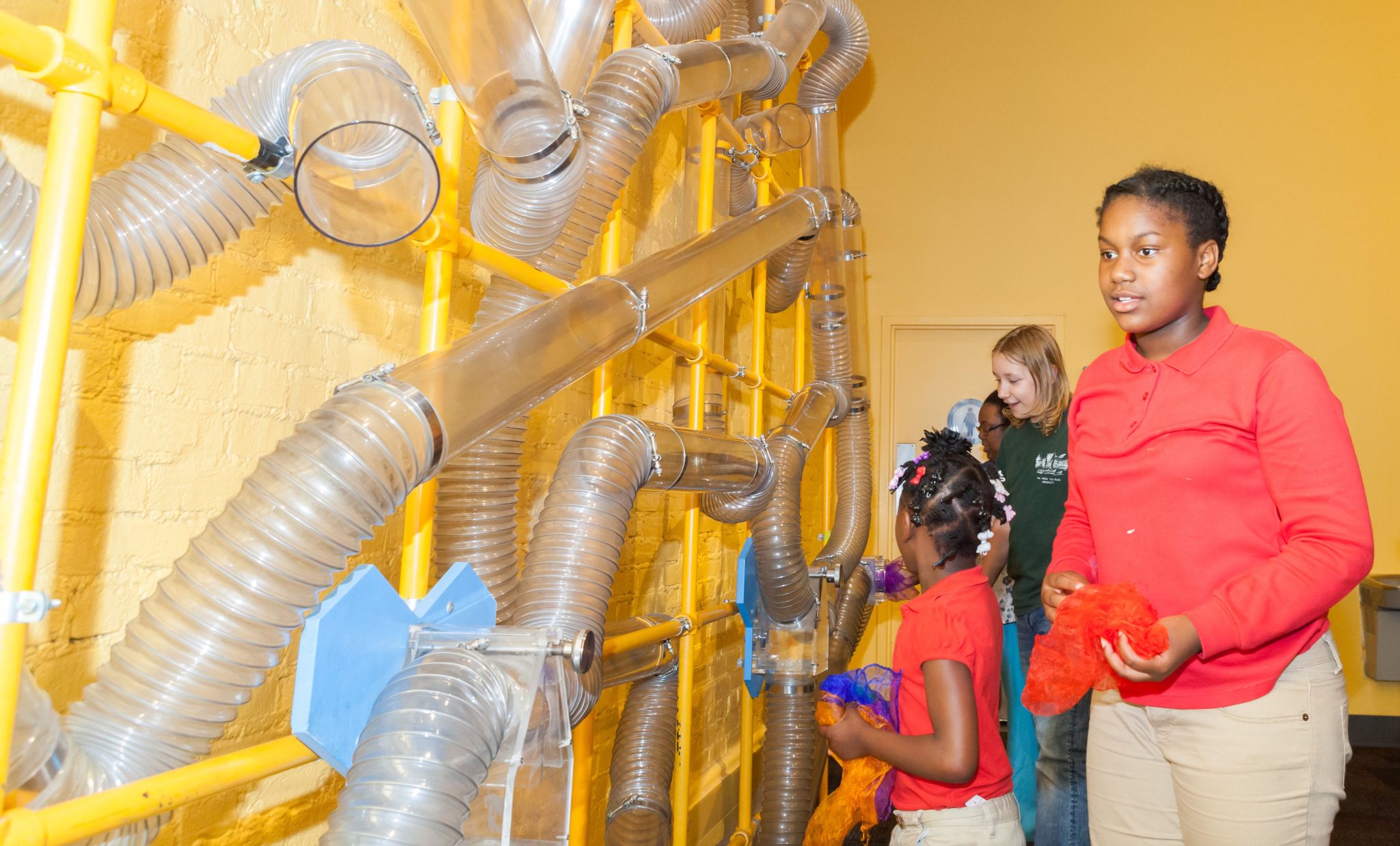 Science in Play - Kentucky Science Center